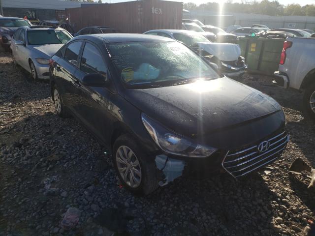 HYUNDAI ACCENT SE 2021 3kpc24a67me135359