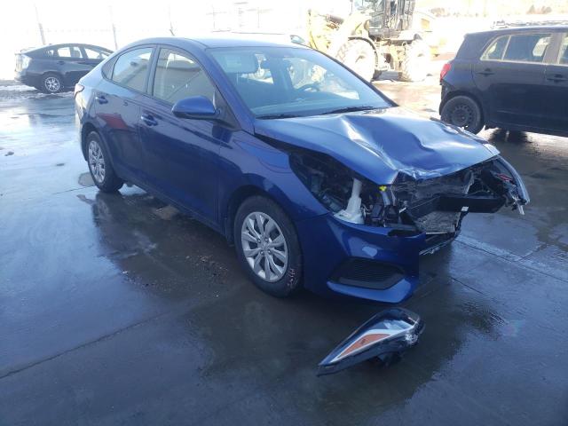 HYUNDAI ACCENT SE 2021 3kpc24a67me135569