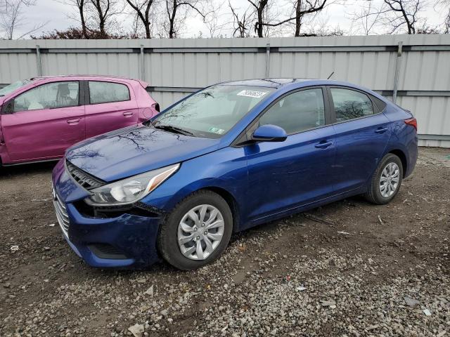 HYUNDAI ACCENT 2021 3kpc24a67me138942