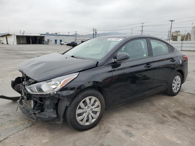 HYUNDAI ACCENT SE 2021 3kpc24a67me139153