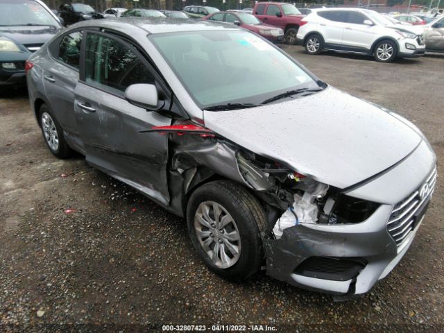 HYUNDAI ACCENT 2021 3kpc24a67me139511