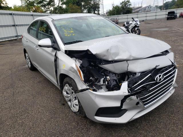 HYUNDAI ACCENT SE 2021 3kpc24a67me142392