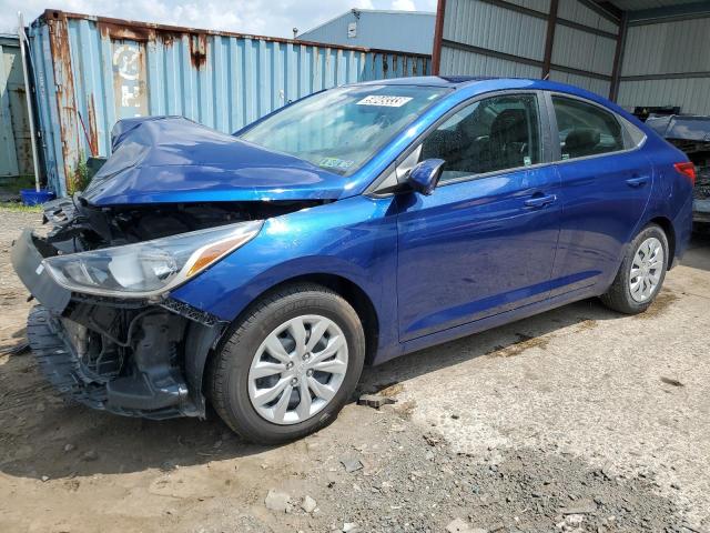 HYUNDAI ACCENT SE 2021 3kpc24a67me143137