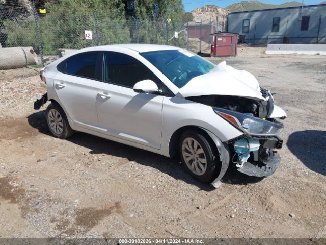 HYUNDAI ACCENT 2021 3kpc24a67me144739