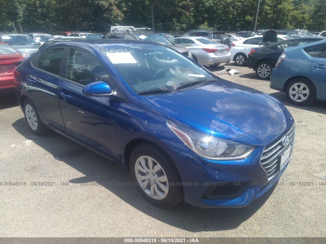 HYUNDAI ACCENT 2021 3kpc24a67me144756