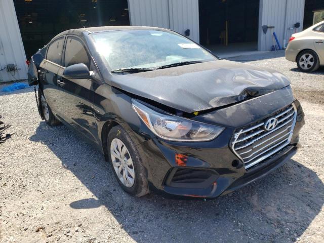 HYUNDAI ACCENT SE 2021 3kpc24a67me146331