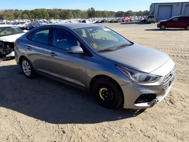 HYUNDAI ACCENT SE 2021 3kpc24a67me149505