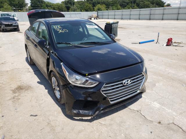 HYUNDAI ACCENT SE 2021 3kpc24a67me150251