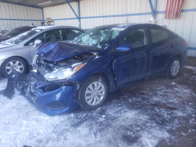 HYUNDAI ACCENT SE 2021 3kpc24a67me151271