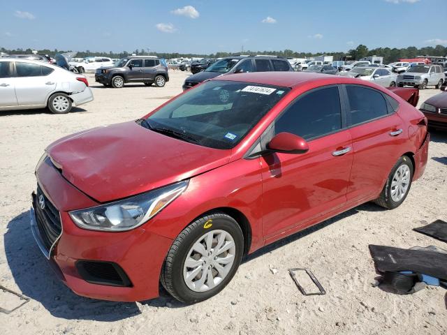 HYUNDAI ACCENT SE 2022 3kpc24a67ne154396