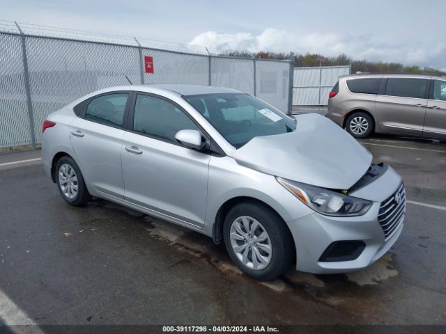 HYUNDAI ACCENT 2022 3kpc24a67ne154852