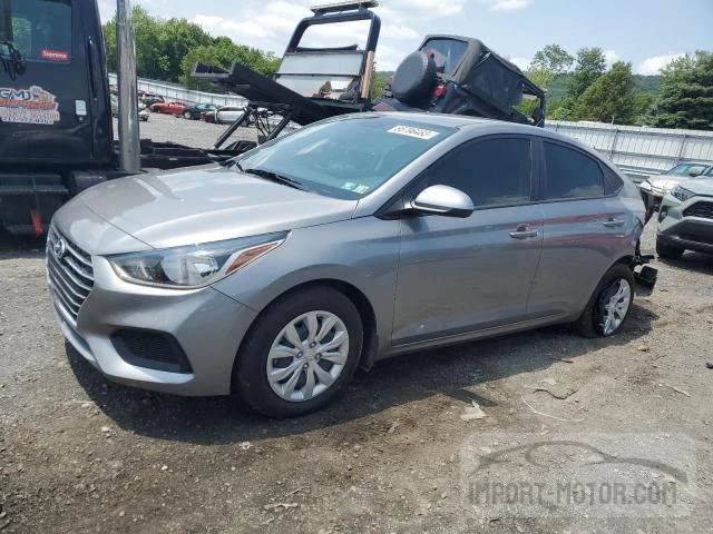 HYUNDAI ACCENT 2022 3kpc24a67ne155483