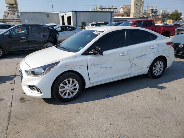 HYUNDAI ACCENT SE 2022 3kpc24a67ne156603