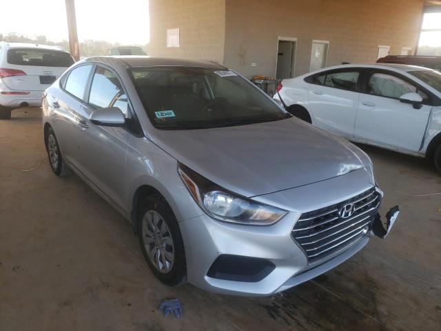 HYUNDAI ACCENT SE 2022 3kpc24a67ne159243