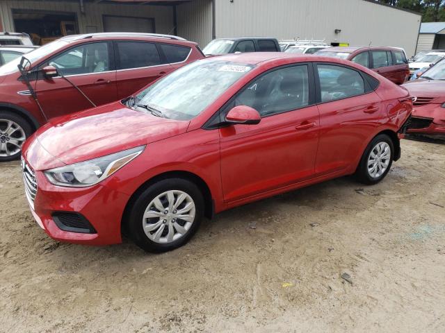 HYUNDAI ACCENT SE 2022 3kpc24a67ne166631