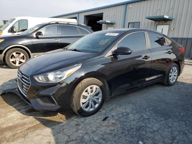 HYUNDAI ACCENT SE 2022 3kpc24a67ne166774