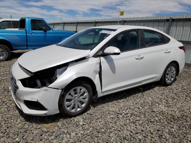 HYUNDAI ACCENT SE 2022 3kpc24a67ne169397