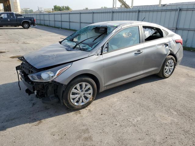 HYUNDAI ACCENT SE 2022 3kpc24a67ne171795