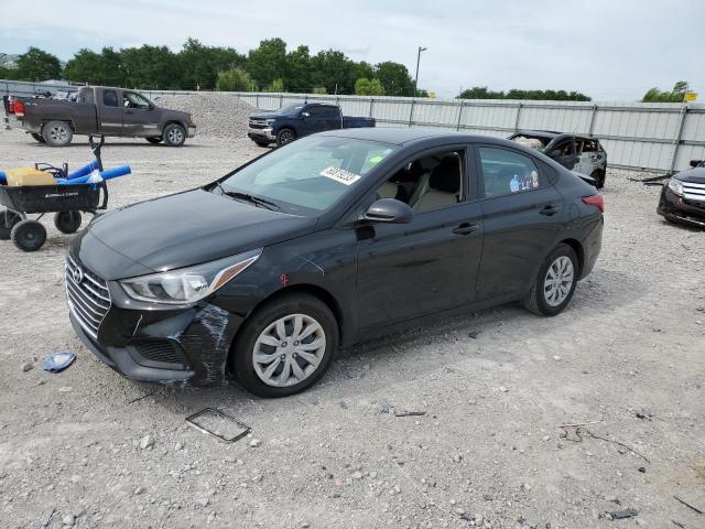 HYUNDAI ACCENT SE 2022 3kpc24a67ne172106