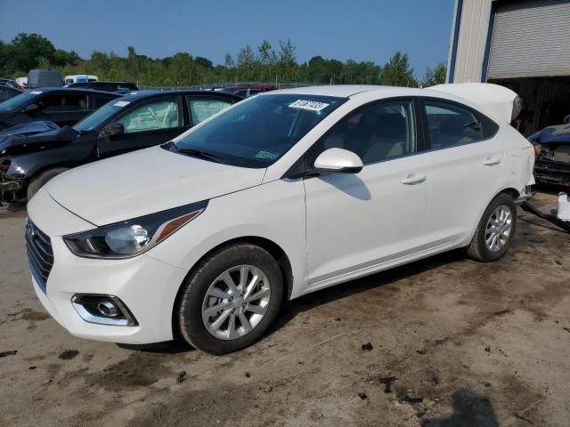 HYUNDAI ACCENT SE 2022 3kpc24a67ne173658