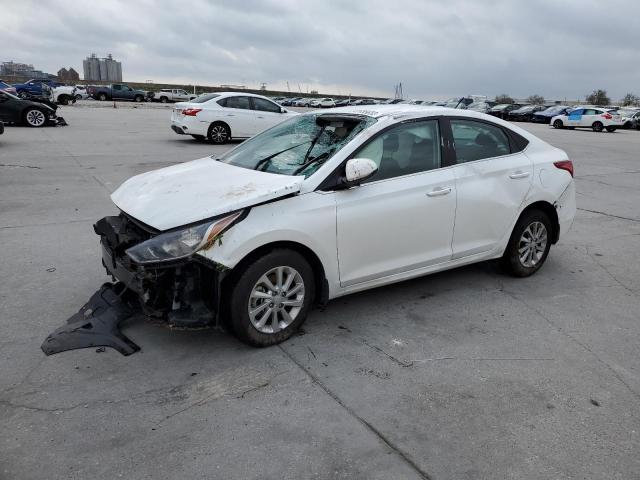 HYUNDAI ACCENT SE 2022 3kpc24a67ne173840