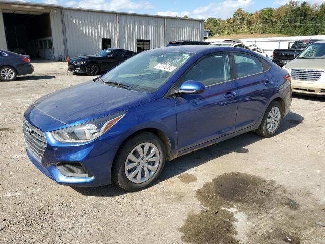 HYUNDAI ACCENT 2022 3kpc24a67ne177001