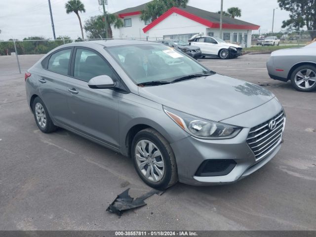 HYUNDAI ACCENT 2022 3kpc24a67ne177614