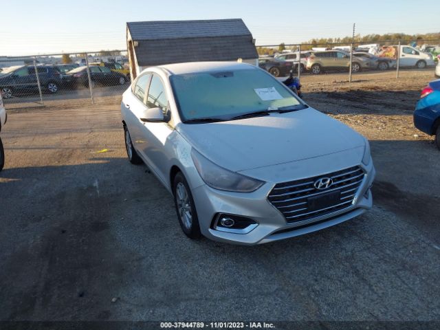 HYUNDAI ACCENT 2022 3kpc24a67ne179802