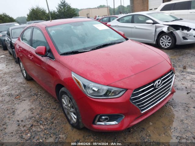 HYUNDAI ACCENT 2022 3kpc24a67ne180190