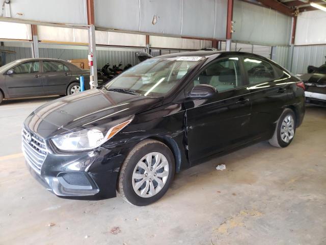 HYUNDAI ACCENT SE 2022 3kpc24a67ne180819