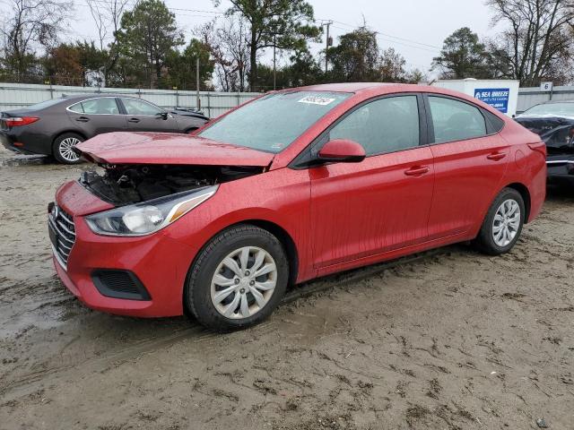 HYUNDAI ACCENT SE 2022 3kpc24a67ne181209