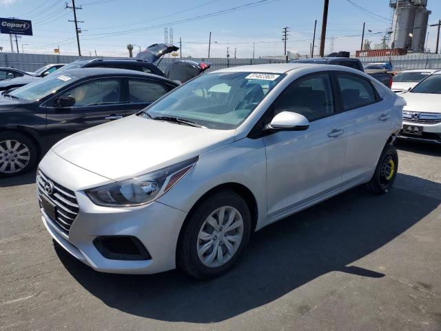 HYUNDAI ACCENT SE 2022 3kpc24a67ne182067