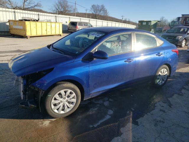 HYUNDAI ACCENT 2022 3kpc24a67ne183302