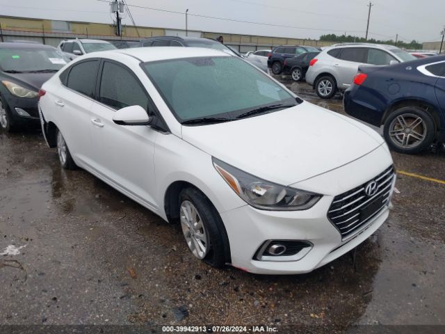 HYUNDAI ACCENT 2022 3kpc24a67ne185941