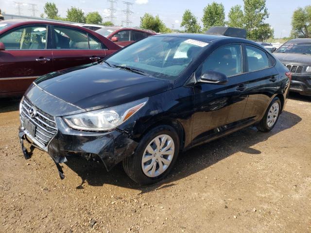 HYUNDAI ACCENT SE 2022 3kpc24a67ne186247