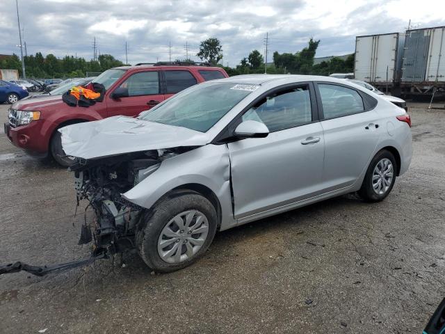 HYUNDAI ACCENT 2022 3kpc24a67ne187172