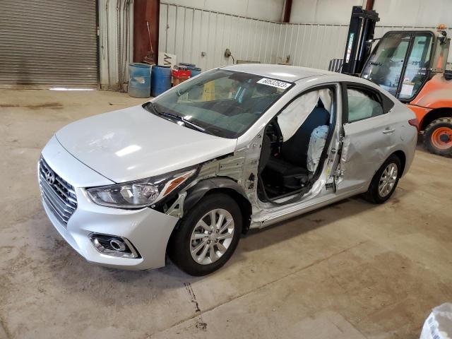 HYUNDAI ACCENT SE 2022 3kpc24a67ne187771