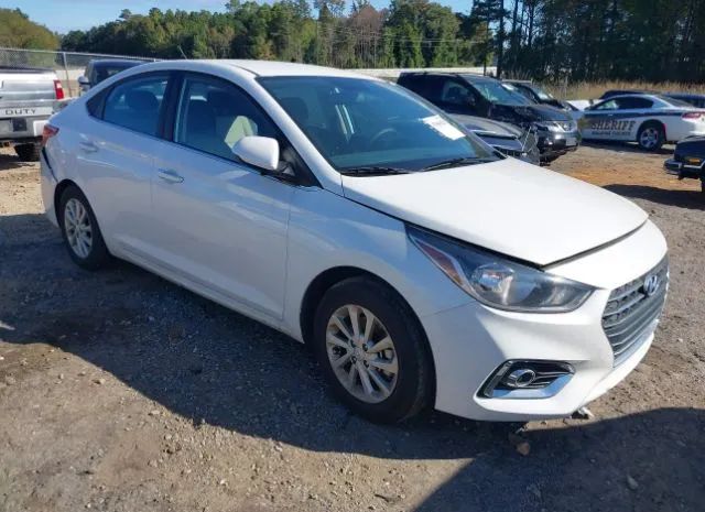 HYUNDAI ACCENT 2022 3kpc24a67ne190198