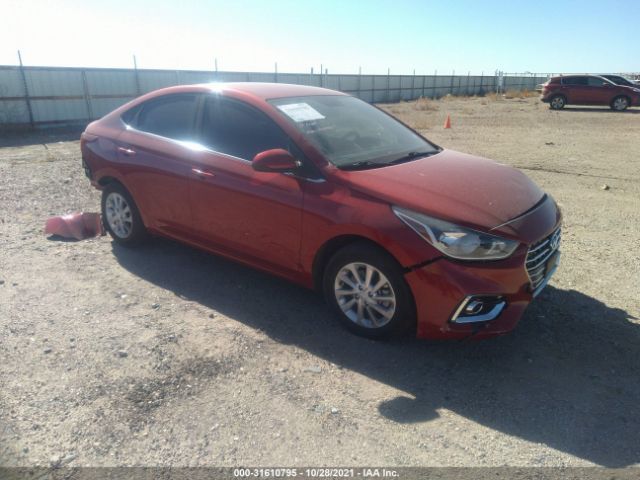 HYUNDAI ACCENT 2020 3kpc24a68le090883