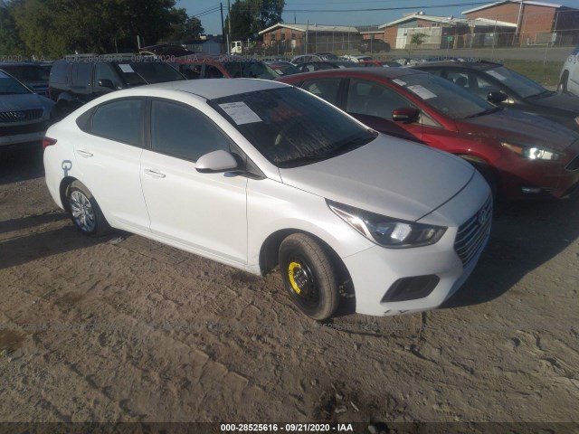 HYUNDAI ACCENT 2020 3kpc24a68le092276