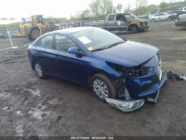 HYUNDAI ACCENT 2020 3kpc24a68le092715