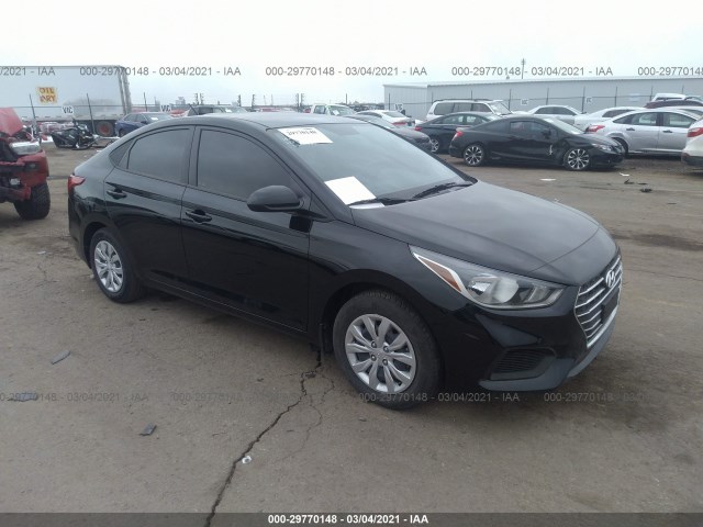 HYUNDAI ACCENT 2020 3kpc24a68le092911