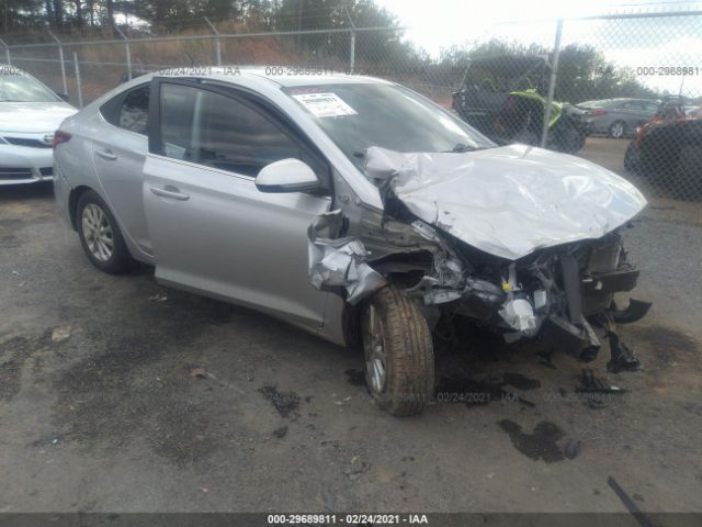 HYUNDAI ACCENT 2020 3kpc24a68le094089