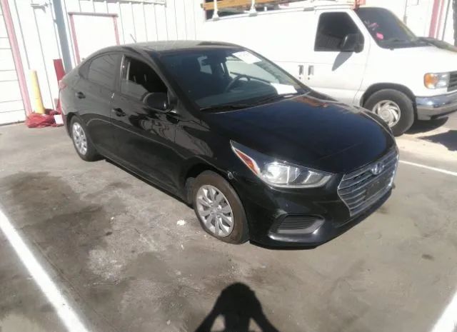 HYUNDAI ACCENT 2020 3kpc24a68le096716