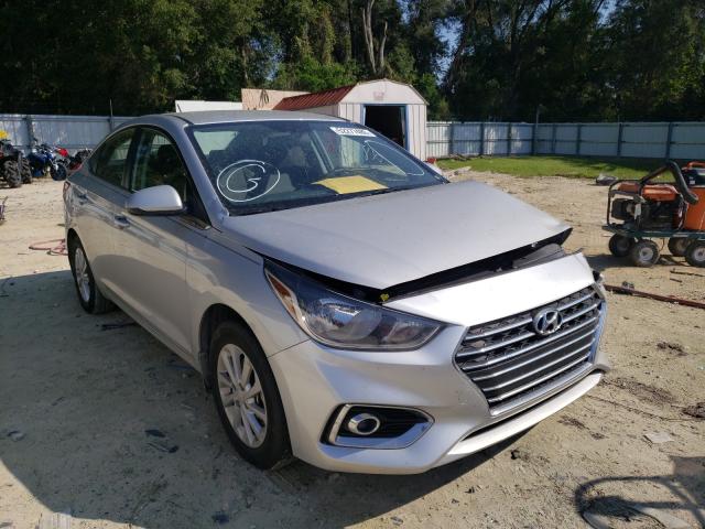 HYUNDAI ACCENT SE 2020 3kpc24a68le097039