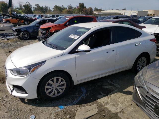 HYUNDAI ACCENT 2020 3kpc24a68le098756