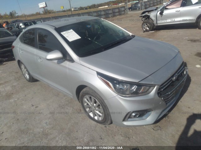 HYUNDAI ACCENT 2020 3kpc24a68le099972