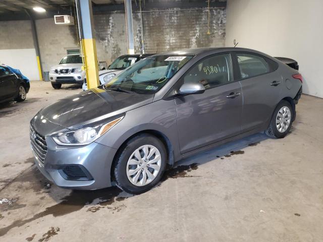 HYUNDAI ACCENT 2020 3kpc24a68le100635