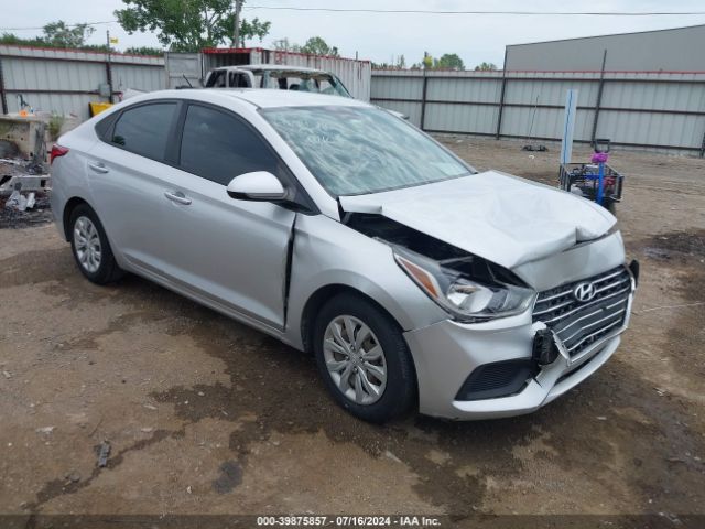 HYUNDAI ACCENT 2020 3kpc24a68le101025