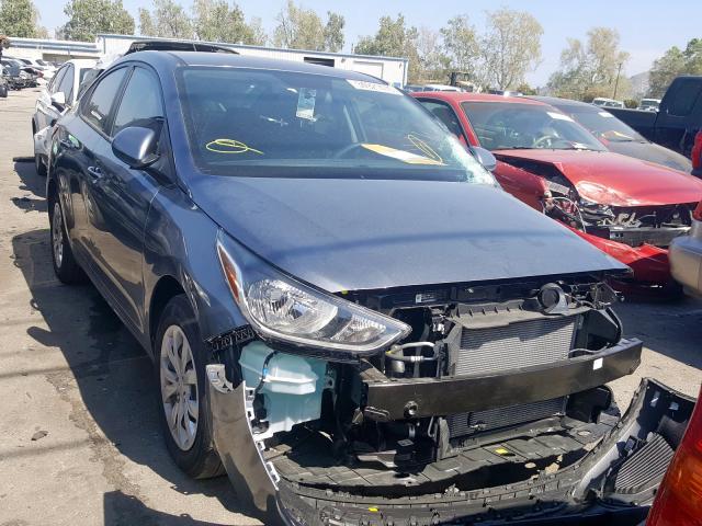 HYUNDAI ACCENT SE 2020 3kpc24a68le101560